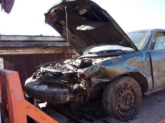 1999 Mazda 626 Photos