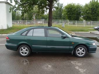 1999 Mazda 626 Photos