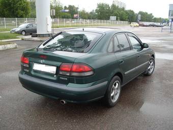 Мазда 626 1999
