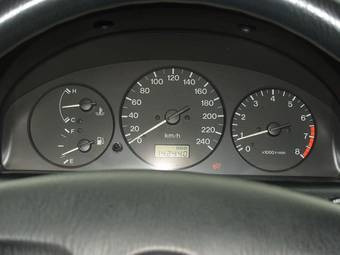 1999 Mazda 626 For Sale