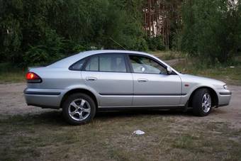 1999 Mazda 626 Pictures