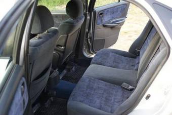 1999 Mazda 626 For Sale