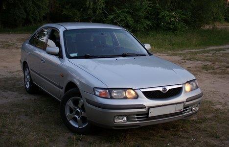 Мазда 626 1999