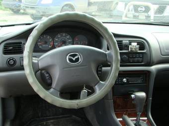 1999 Mazda 626 Photos