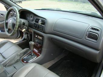 1999 Mazda 626 Wallpapers