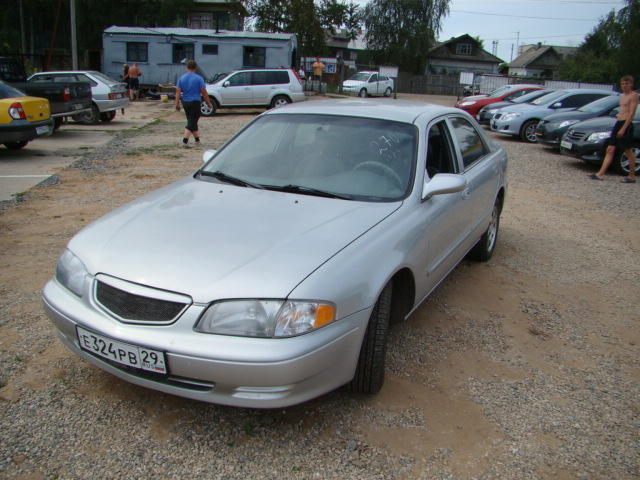 Мазда 626 1999