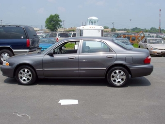 2000 Mazda 626