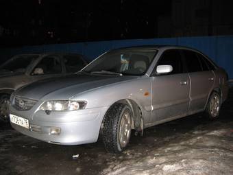 2000 Mazda 626