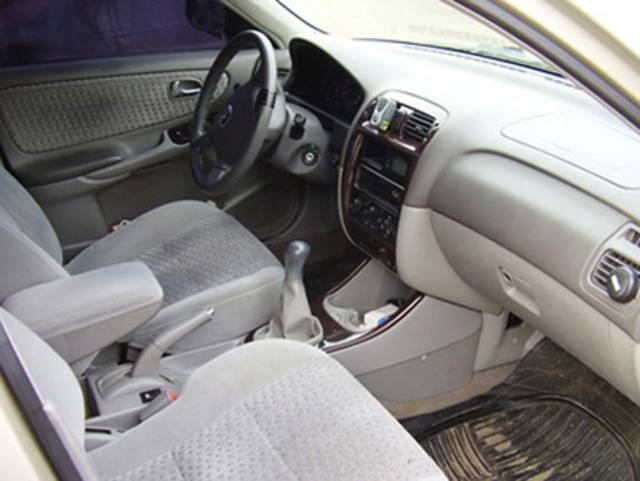 2000 Mazda 626