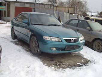 2000 Mazda 626