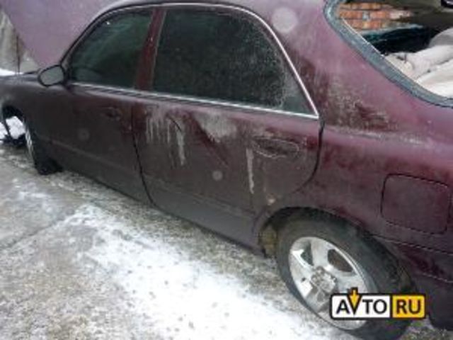 2000 Mazda 626