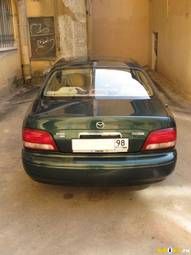 2000 Mazda 626 Photos