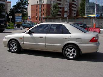 2000 Mazda 626 For Sale