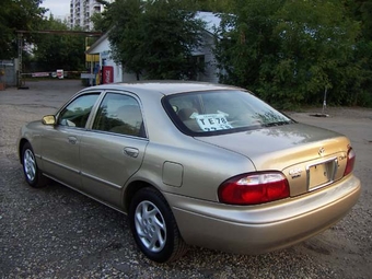 2001 Mazda 626