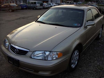 2001 Mazda 626
