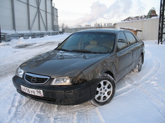 2001 Mazda 626