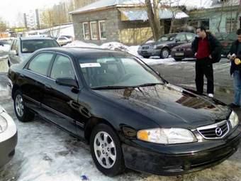 2001 Mazda 626