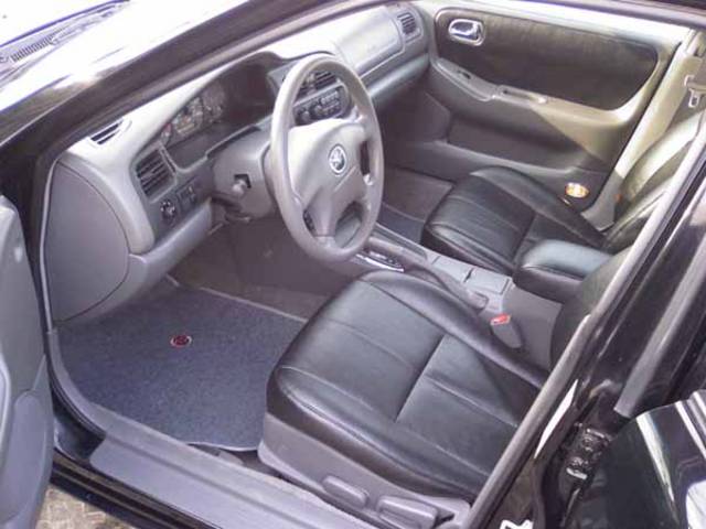 2001 Mazda 626