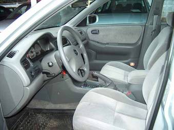 2001 626