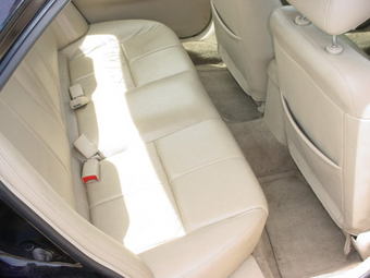 2001 Mazda 626 Pictures