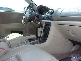 2001 Mazda 626 Photos