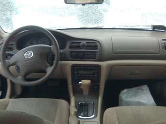 2001 Mazda 626 For Sale