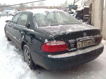 2001 Mazda 626 For Sale