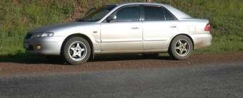 2001 Mazda 626