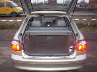 2001 Mazda 626 Photos