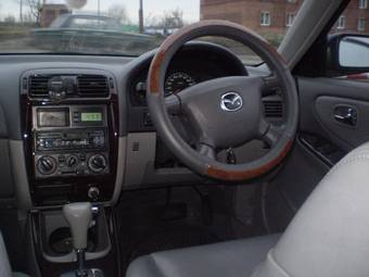 2001 Mazda 626 For Sale
