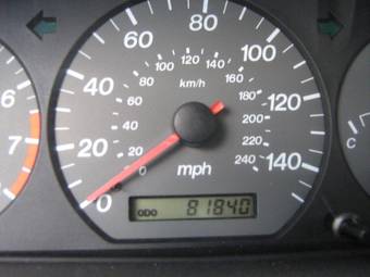 2001 Mazda 626 Photos