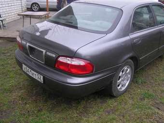 2002 Mazda 626 For Sale