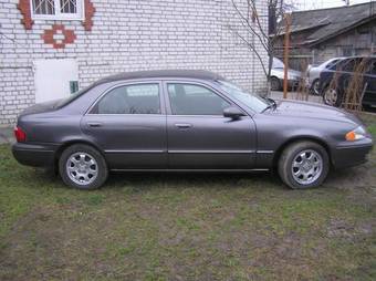 2002 Mazda 626 For Sale