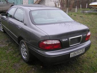 2002 Mazda 626 For Sale