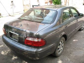 2002 Mazda 626 For Sale