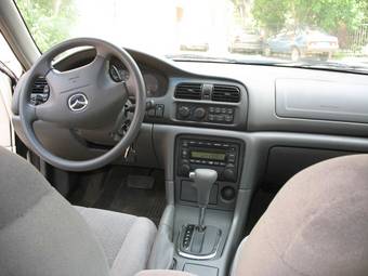 2002 Mazda 626 For Sale