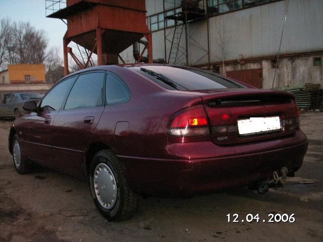 1992 Mazda 626GE