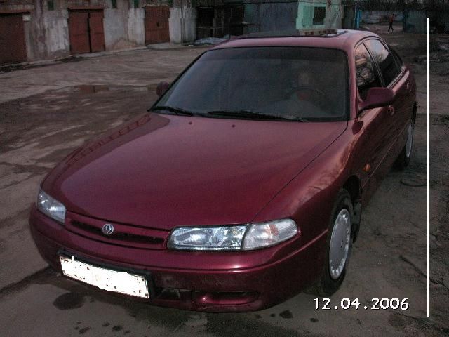 1992 Mazda 626GE