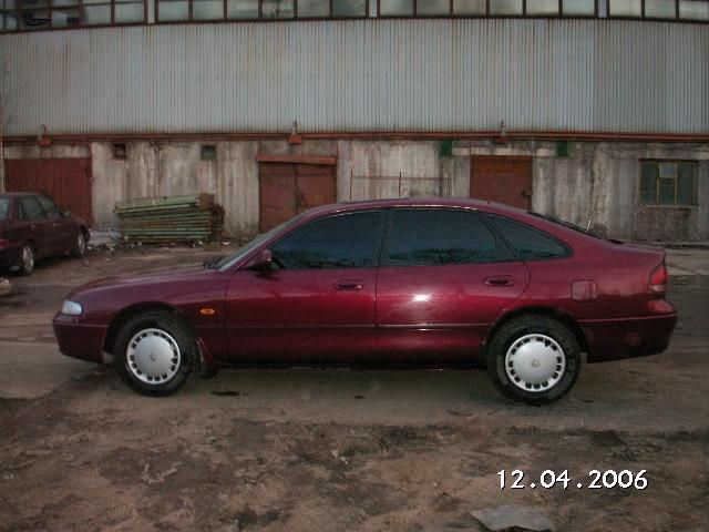 1992 Mazda 626GE