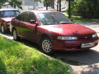 1992 Mazda 626GE