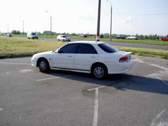 1993 Mazda 626GE