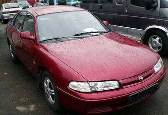 1994 Mazda 626GE