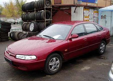 1994 Mazda 626GE