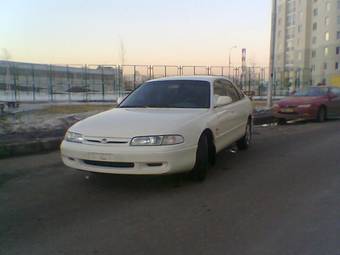 1996 Mazda 626GE