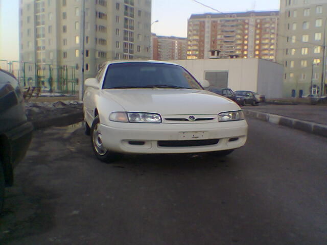 1996 Mazda 626GE