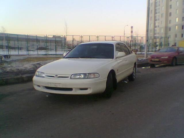 1996 Mazda 626GE