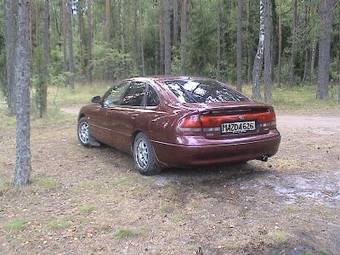 1997 Mazda 626GE