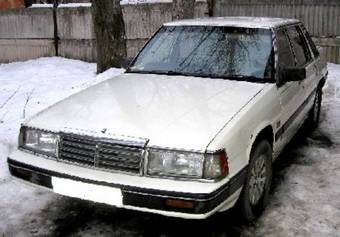 1985 Mazda 929