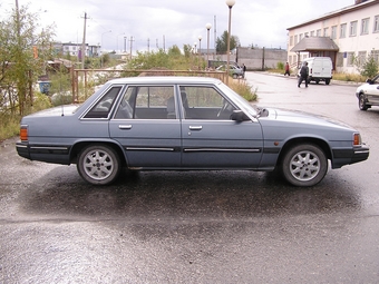 1986 Mazda 929