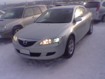2002 Mazda Atenza